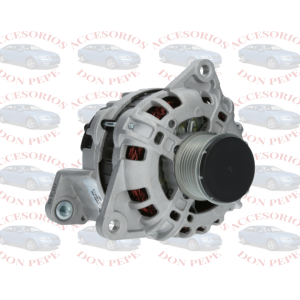 ALTERNADOR NISSAN NP 300 12V 120A POLEA  2015-2018