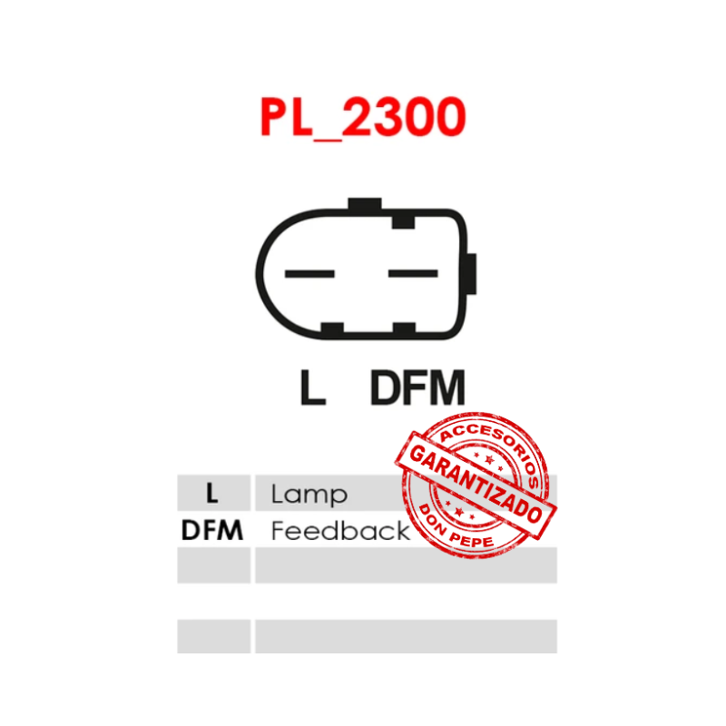 ALTERNADOR NISSAN NP 300 12V 120A POLEA 2015-2018 - Imagen 5