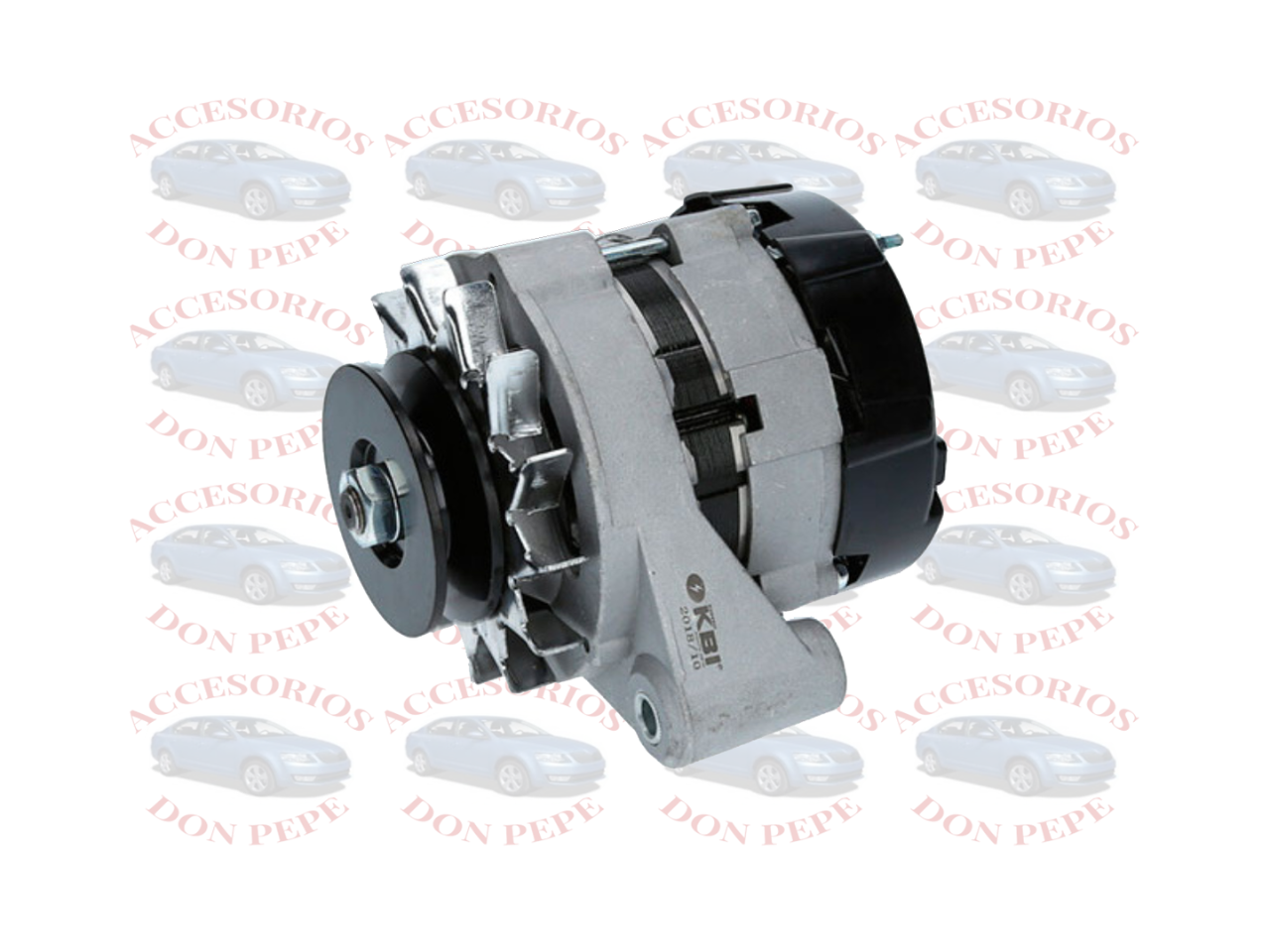 ALTERNADOR MAHINDRA TRACTOR 2004-2010 - Imagen 2