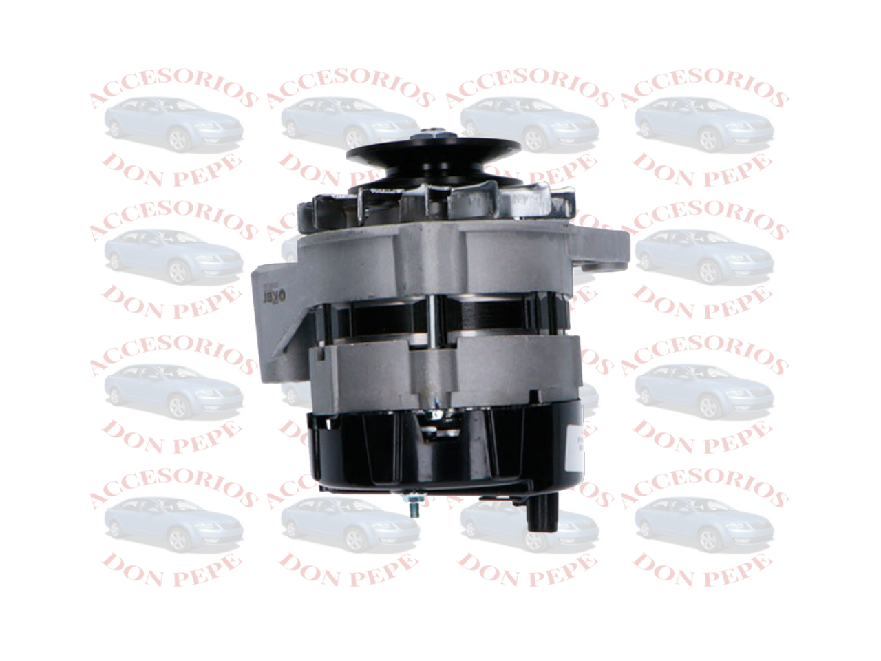 ALTERNADOR MAHINDRA TRACTOR 2004-2010 - Imagen 3