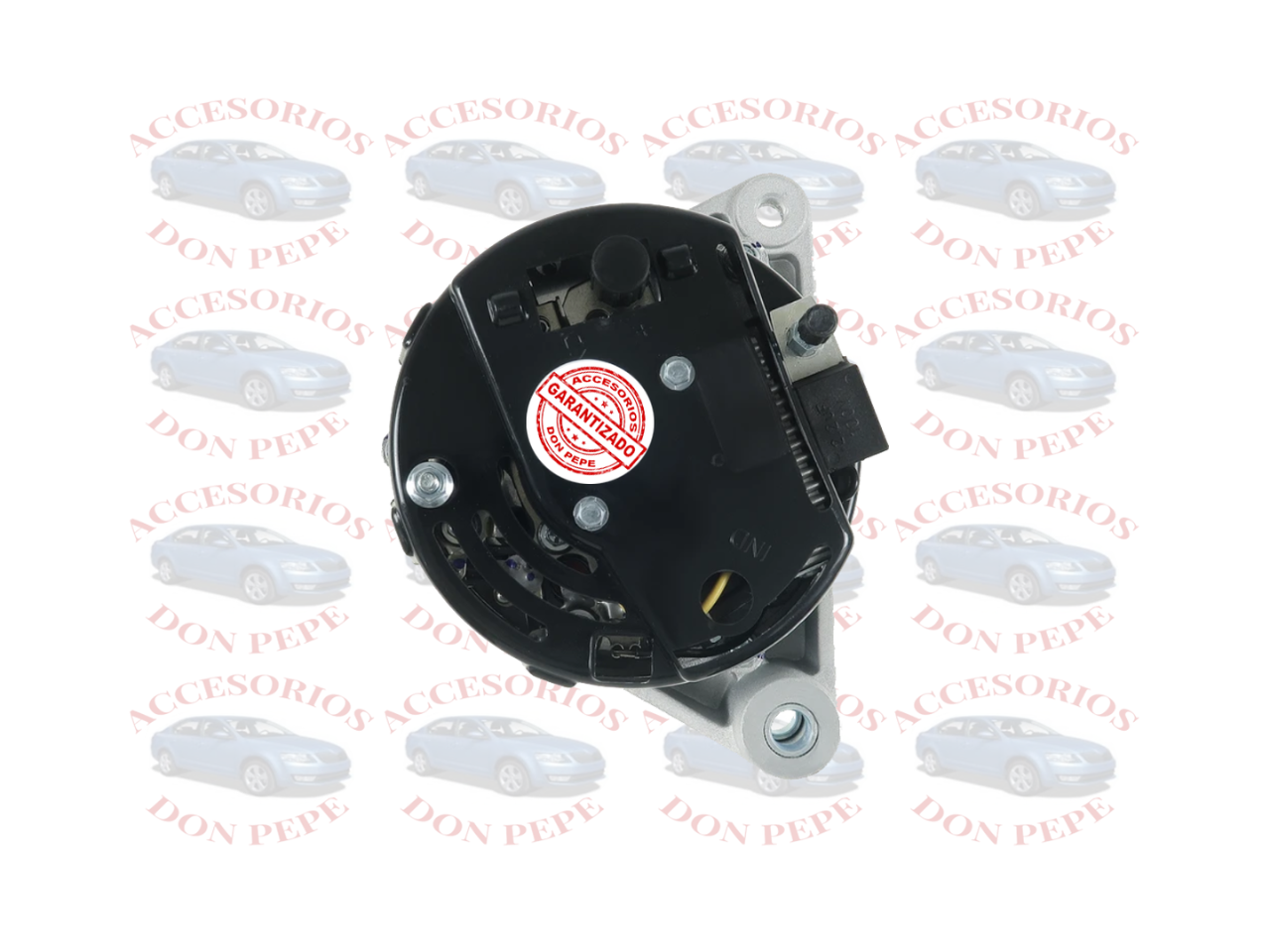 ALTERNADOR MAHINDRA TRACTOR 2004-2010 - Imagen 4