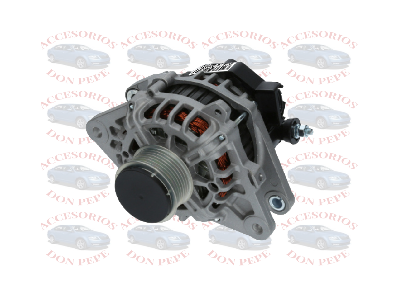 ALTERNADOR HYUNDAI NEW H-1 2.5 2012>2018 - Imagen 2