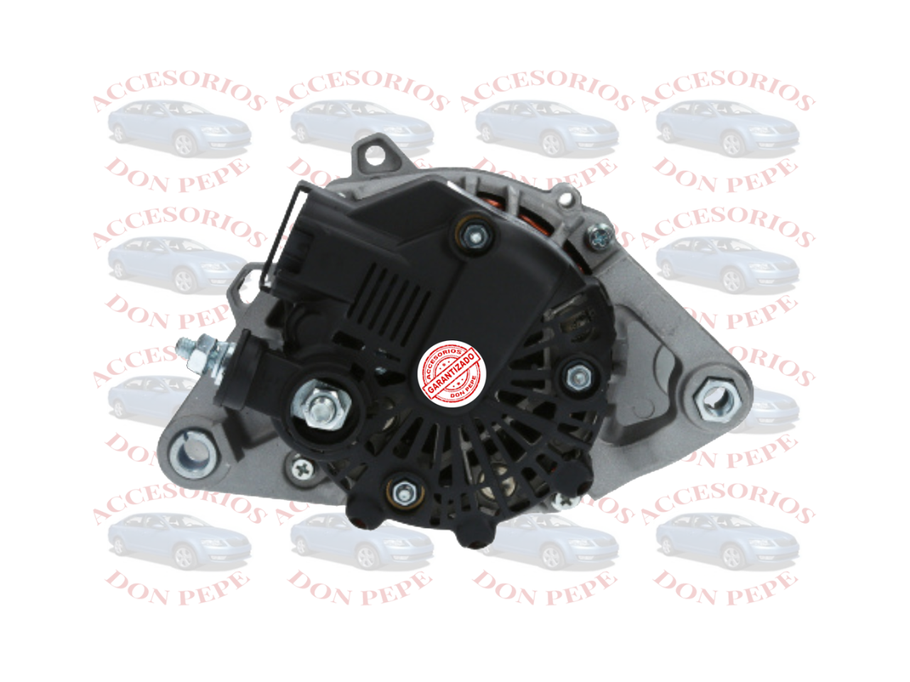 ALTERNADOR HYUNDAI NEW H-1 2.5 2012>2018 - Imagen 3