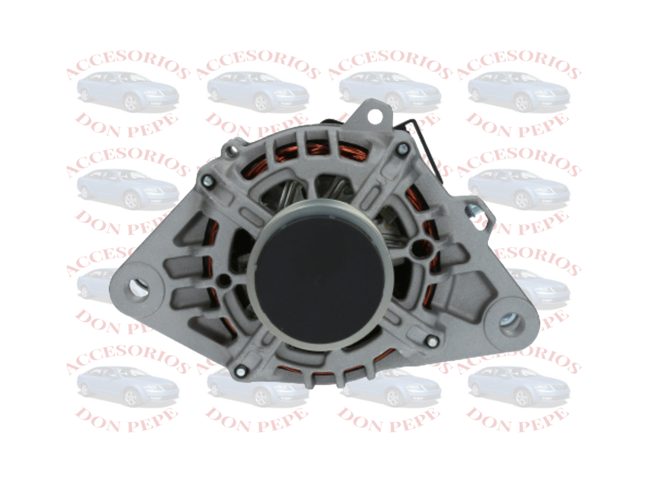 ALTERNADOR HYUNDAI NEW H-1 2.5 2012>2018 - Imagen 4