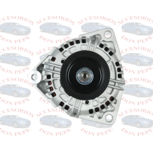 ALTERNADOR MERCEDES BENZ 24V. 80A.