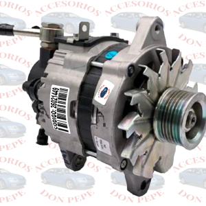 ALTERNADOR LUCAS MAHINDRA SCORPIO 12V 90A
