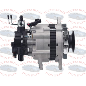 ALTERNADOR HYUNDAI H-100 POLEA SIMPLE 12V 70A