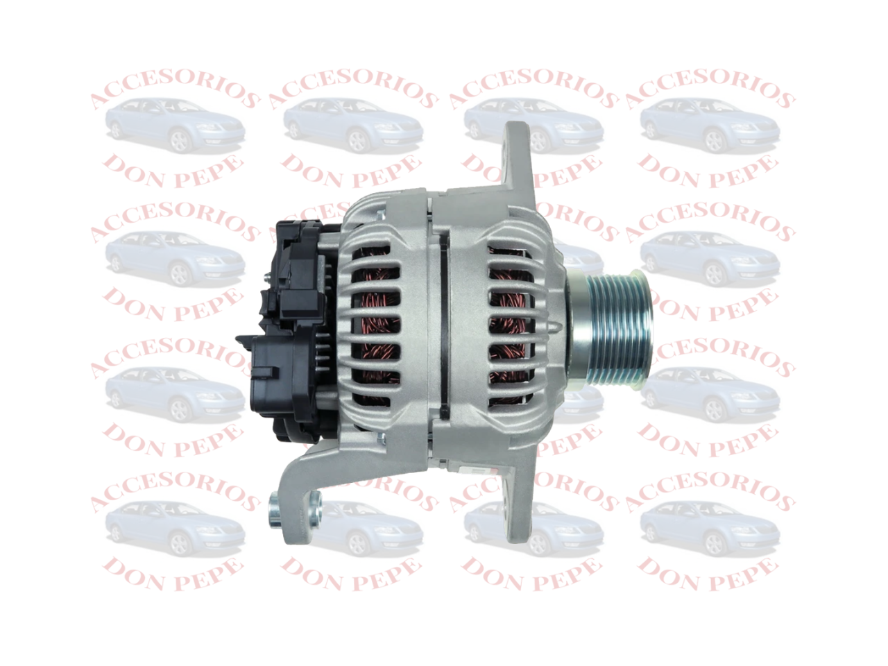 ALTERNADOR VOLVO FH12, FH16 24V 150A - Imagen 2