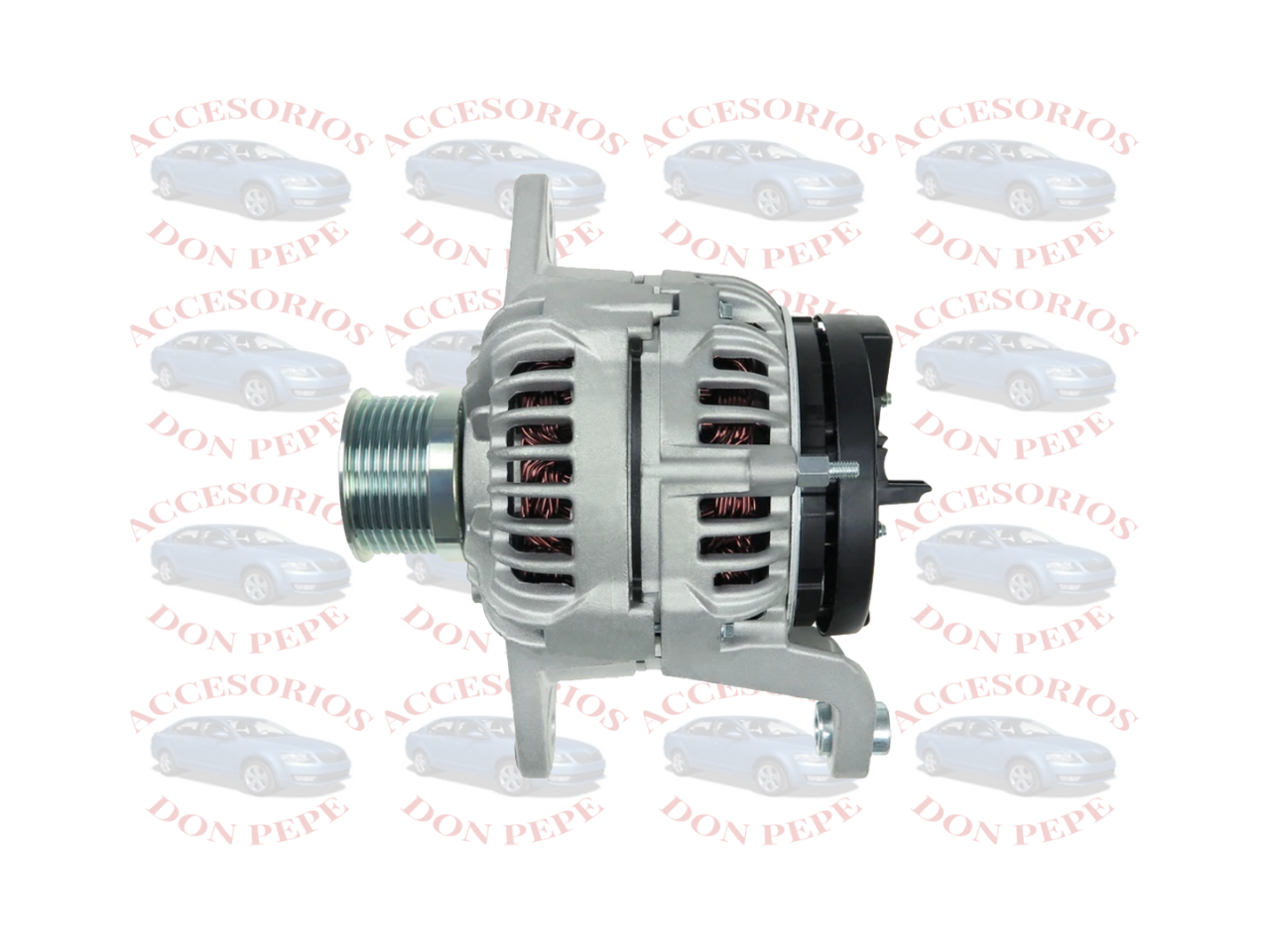 ALTERNADOR VOLVO FH12, FH16 24V 150A - Imagen 4