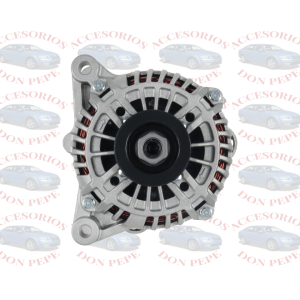ALTERNADOR MITSUBISHI 12V 120A 6PK CITROEN/PEUGEOT