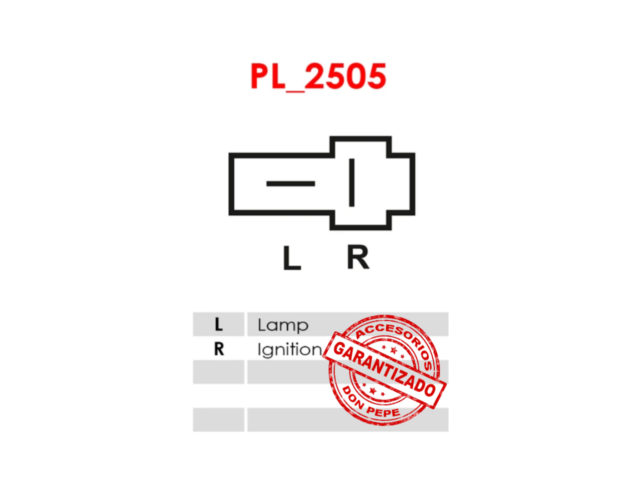 ALTERNADOR KIA SPORTAGE 2.2 12V - Imagen 5