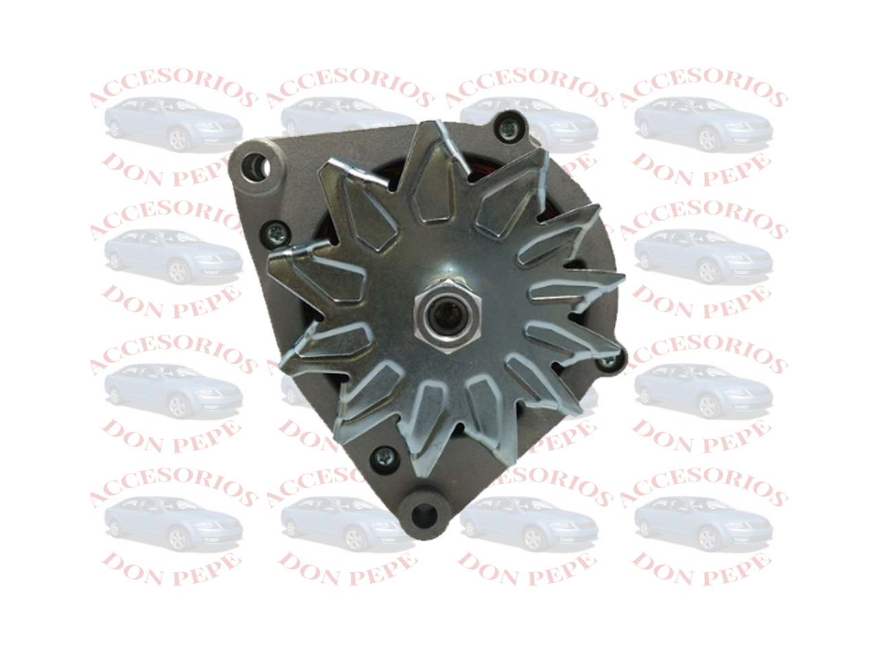 ALTERNADOR DEUTZ, FORD USA, IVECO 24V 55A