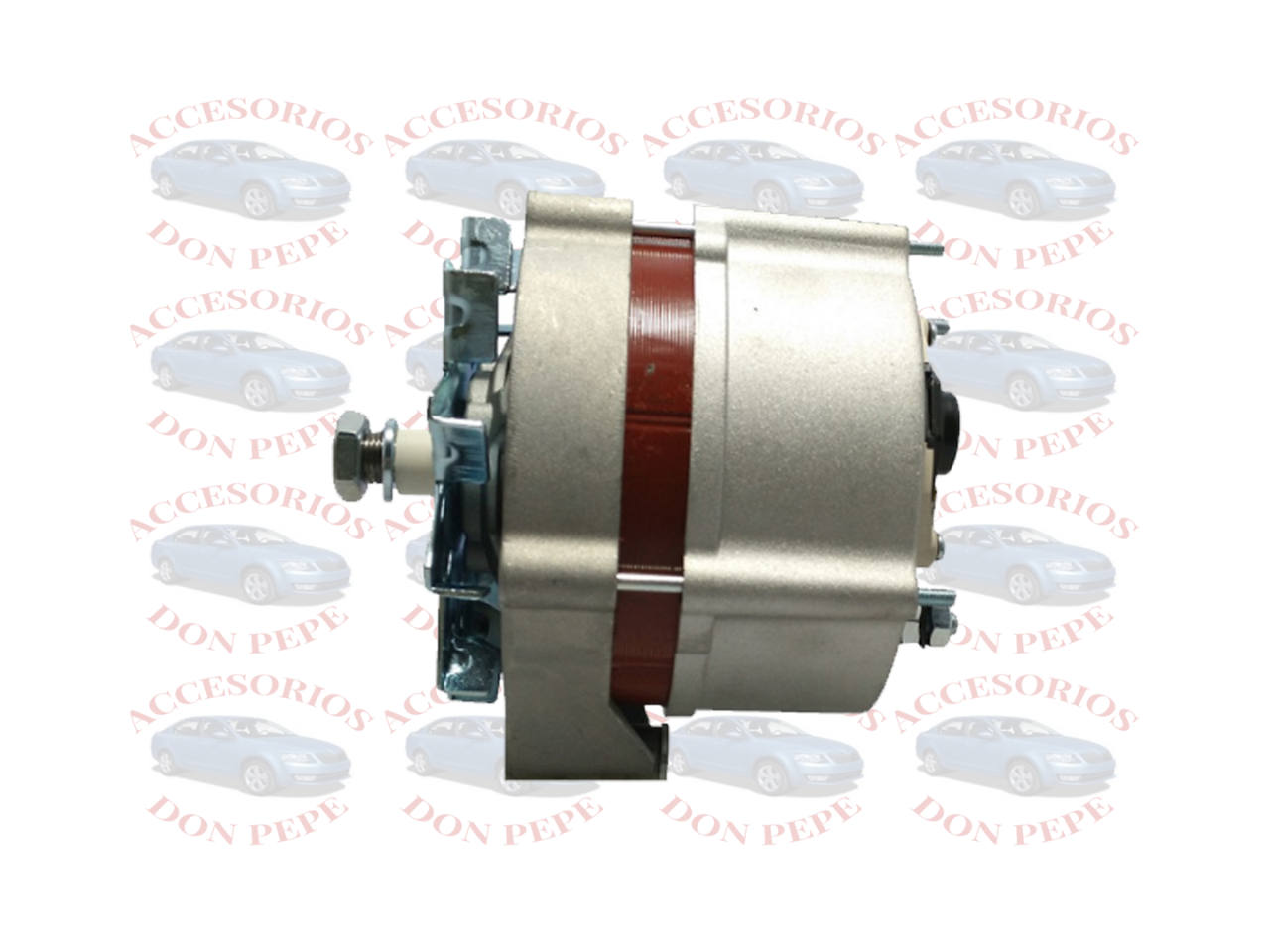 ALTERNADOR DEUTZ, FORD USA, IVECO 24V 55A - Imagen 2