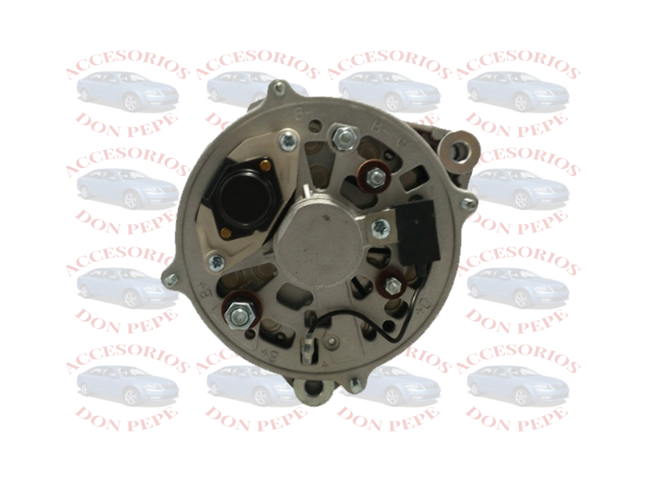 ALTERNADOR DEUTZ, FORD USA, IVECO 24V 55A - Imagen 3