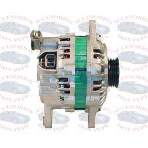 ALTERNADOR 12V KIA SEPHIA 1.5-1.8 80Am POLEA PK