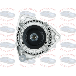 ALTERNADOR MERCEDES ATROS 24V 80A POLEA 9PK