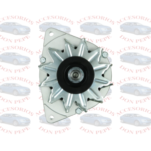 ALTERNADOR 12V 55A FORD COURIER POLEA 4PK