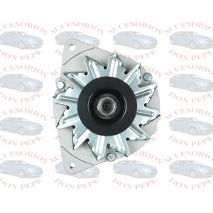 ALTERNADOR 24V 30A LUCAS UNIVERSAL 8PK