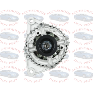 ALTERNADOR BOSCH 24V 70A POLEA 8 PK IR/IF