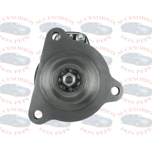 MOTOR DE PARTIDA MERCEDEZ KB 24V 6.6KW 9D