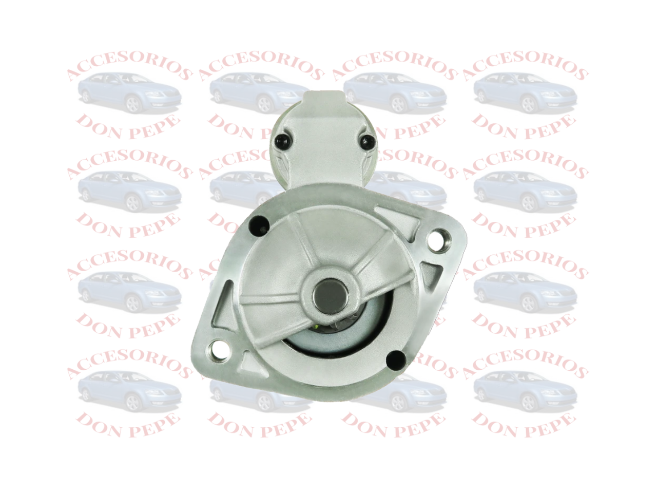 MOTOR DE PARTIDA HYUNDAI H-1/PORTER MITSUBISHI KATANA/L200