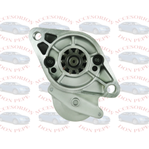 MOTOR DE PARTIDA TOYOTA HI-ACE 2.4/2.8-HILUX 2.4