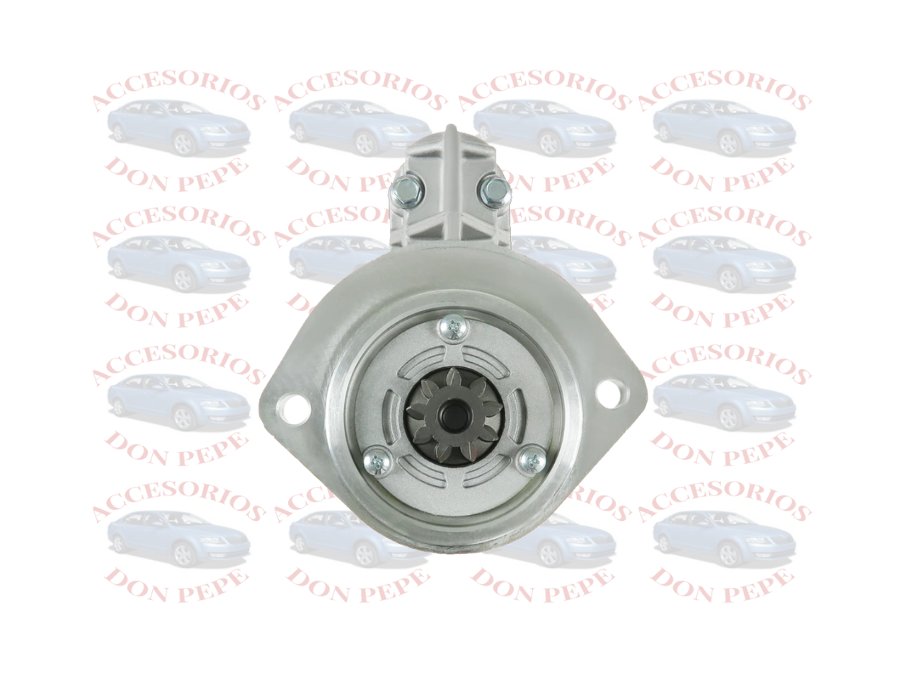 MOTOR DE PARTIDA 12V NISSAN CAMION 12V