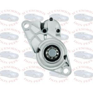 MOTOR DE PARTIDA VOLKSWAGEN GOLF 1.6/POLO 1.2 12V 10D