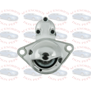 MOTOR DE PARTIDA RETROEXCAVADORA PERKINS 12V 2.0KW 9D