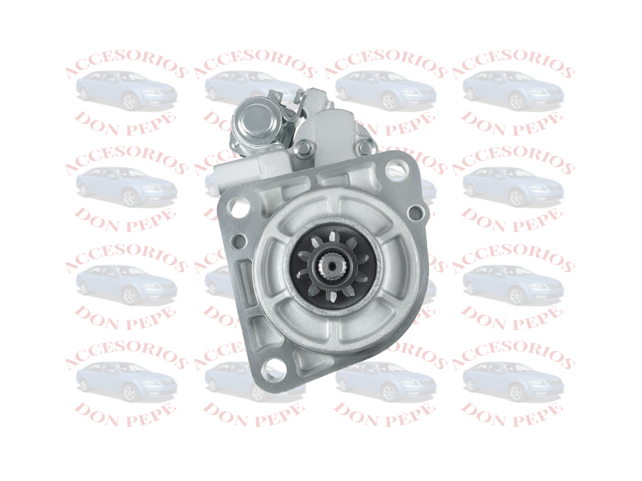 MOTOR DE PARTIDA 24V VOLVO