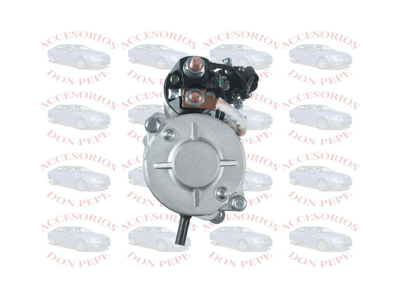 MOTOR DE PARTIDA 24V VOLVO - Imagen 3