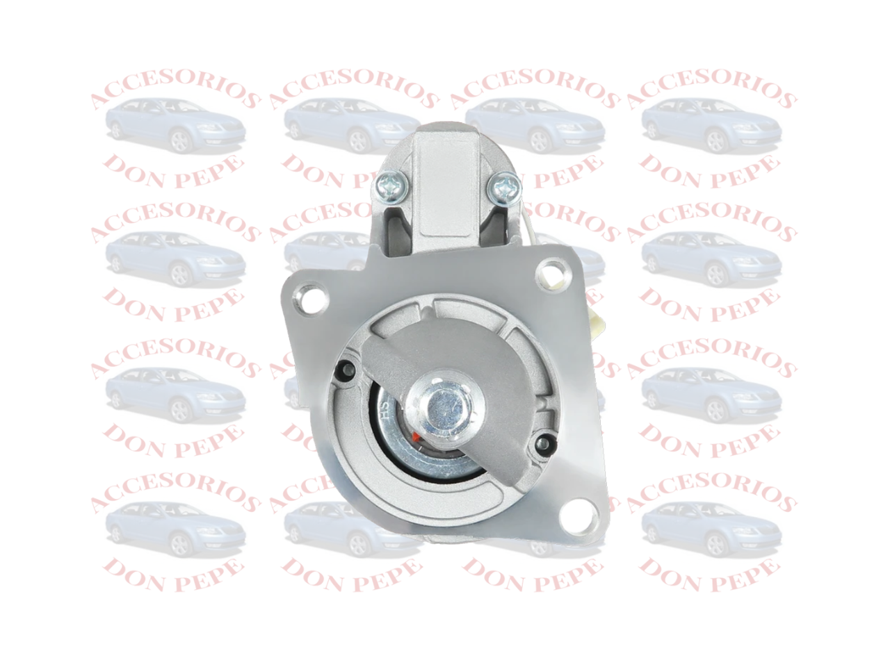 MOTOR DE PARTIDA MAZDA 3 12V