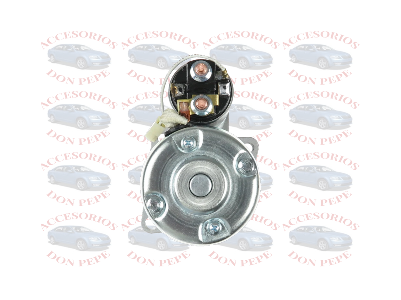 MOTOR DE PARTIDA MAZDA 3 12V - Imagen 3