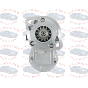 MOTOR DE PARTIDA 12V JOHN DEERE CASE 13D