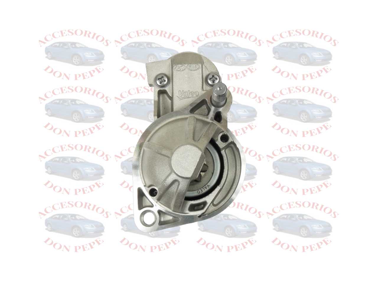 MOTOR DE PARTIDA KIA-HYUNDAI STA FE 2.7 12V 8D