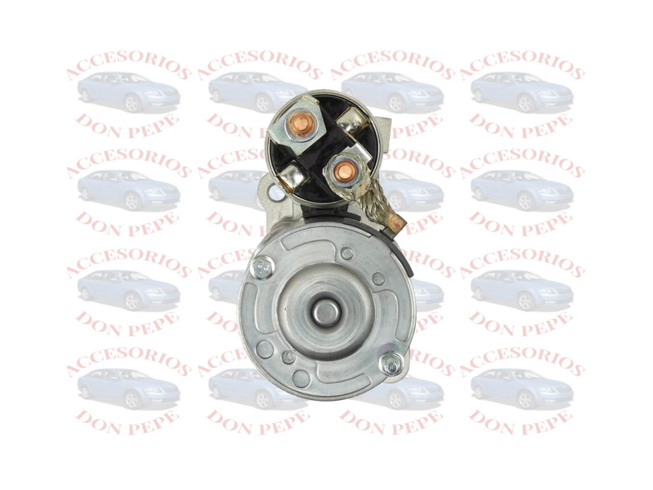 MOTOR DE PARTIDA KIA-HYUNDAI STA FE 2.7 12V 8D - Imagen 3