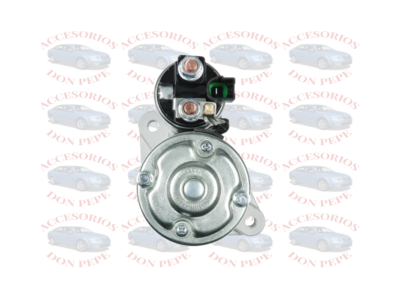 MOTOR DE PARTIDA 12V TOYOTA TUNDRA 10D - Imagen 3