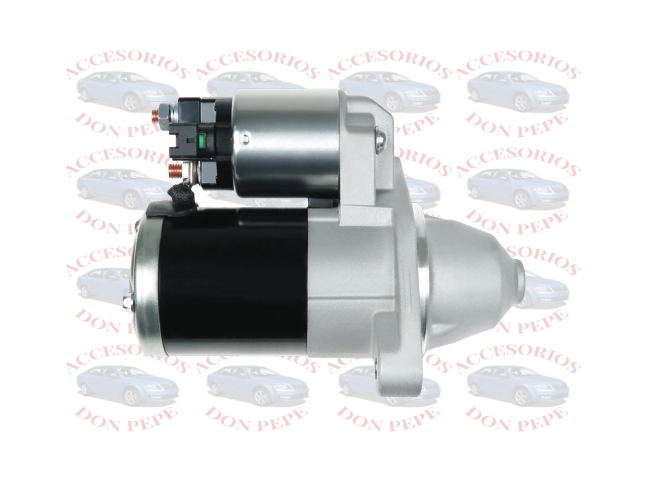 MOTOR DE PARTIDA 12V TOYOTA TUNDRA 10D - Imagen 4