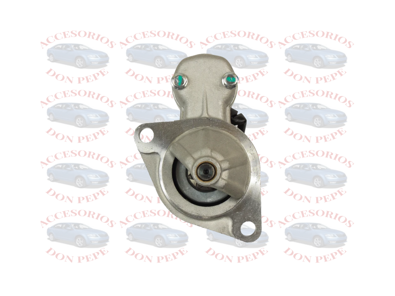 MOTOR DE PARTIDA 12V YANMMAR