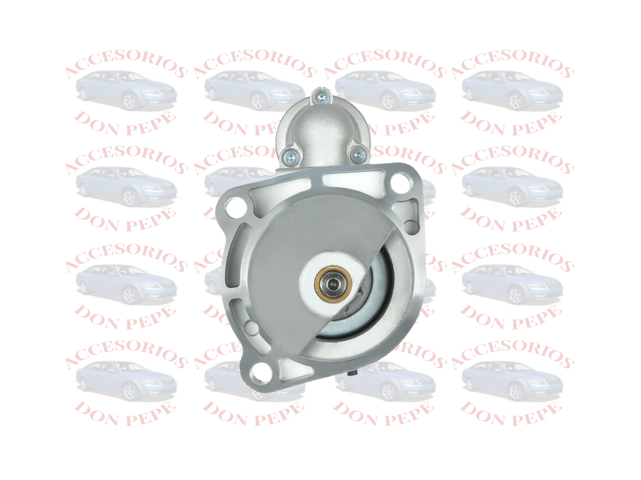 MOTOR DE PARTIDA NEW HOLLAND ,M BENZ 12V 9D