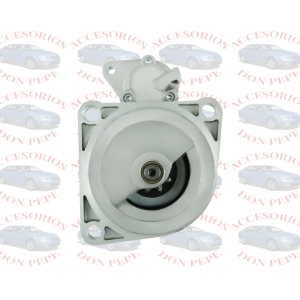 MOTOR DE PARTIDA 12V NEW HOLLAND FIAT 9D