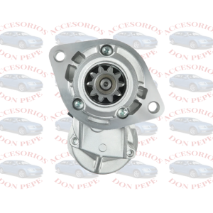 MOTOR DE PARTIDA 24V CUMMINS 10D