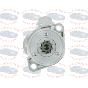 MOTOR DE PARTIDA 12V YANMAR 12V 9D.