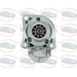 MOTOR DE PARTIDA DENSO 24V 10D