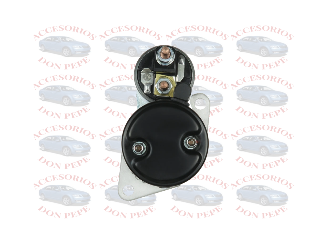 MOTOR DE PARTIDA 12V KIA SENTIDO IZQUIERDO - Imagen 3