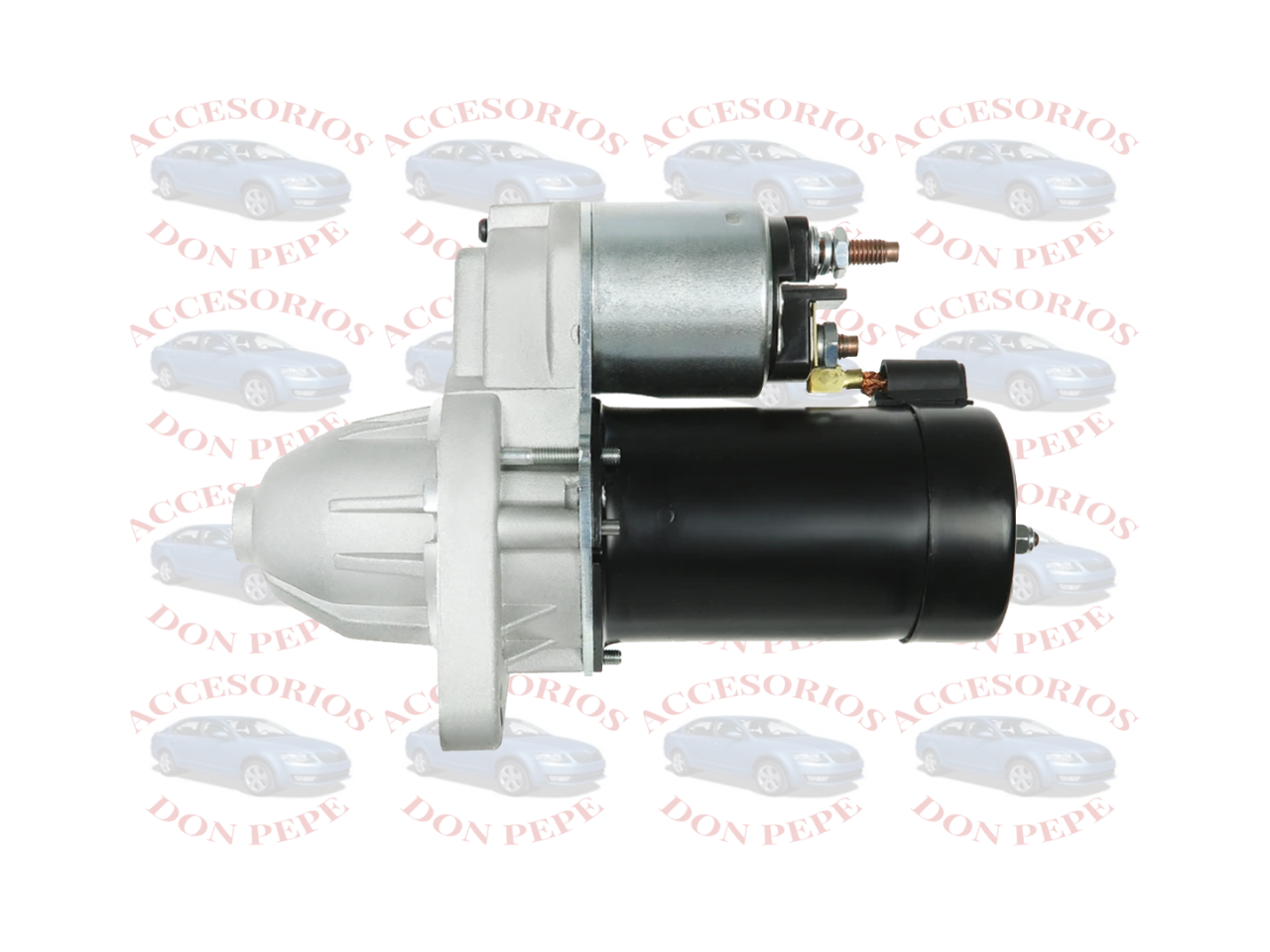 MOTOR DE PARTIDA 12V KIA SENTIDO IZQUIERDO - Imagen 4
