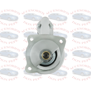 MOTOR DE PARTIDA 12V LUCAS 2.8KW 10D CASE