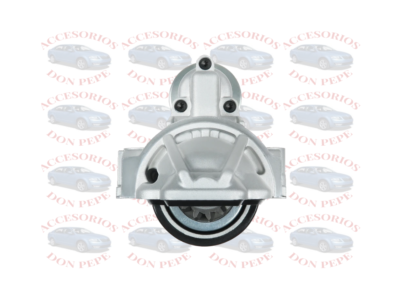 MOTOR DE PARTIDA 12V FIAT DUCATO