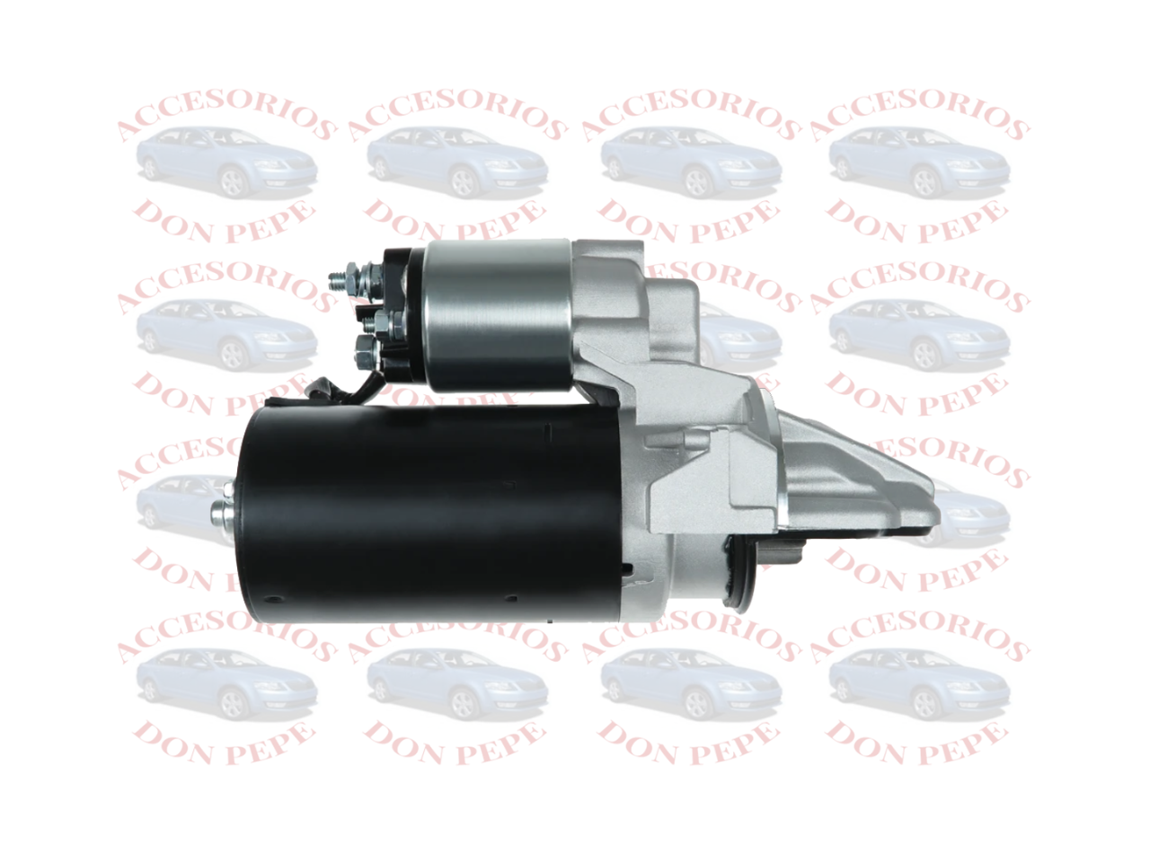 MOTOR DE PARTIDA 12V FIAT DUCATO - Imagen 2