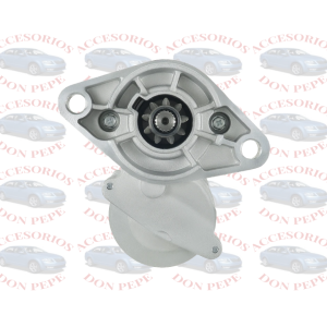 MOTOR DE PARTIDA 12V TOYOTA